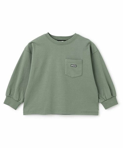 b・ROOM / ビールーム Tシャツ | 【MNCM】【セットアップ可】【カイテキ天竺】ポケットビッグTシャツ | 詳細2