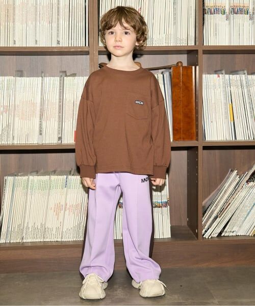 b・ROOM / ビールーム Tシャツ | 【MNCM】【セットアップ可】【カイテキ天竺】ポケットビッグTシャツ | 詳細20