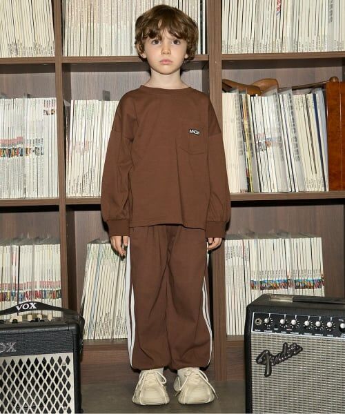 b・ROOM / ビールーム Tシャツ | 【MNCM】【セットアップ可】【カイテキ天竺】ポケットビッグTシャツ | 詳細22