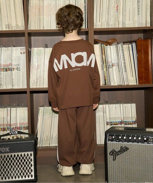 b・ROOM / ビールーム Tシャツ | 【MNCM】【セットアップ可】【カイテキ天竺】ポケットビッグTシャツ | 詳細23