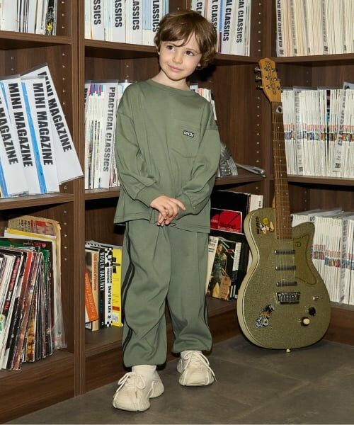 b・ROOM / ビールーム Tシャツ | 【MNCM】【セットアップ可】【カイテキ天竺】ポケットビッグTシャツ | 詳細24