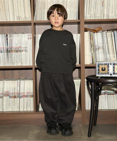 b・ROOM / ビールーム Tシャツ | 【MNCM】【セットアップ可】【カイテキ天竺】ポケットビッグTシャツ | 詳細29