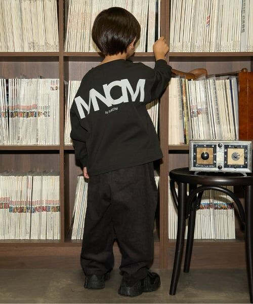 b・ROOM / ビールーム Tシャツ | 【MNCM】【セットアップ可】【カイテキ天竺】ポケットビッグTシャツ | 詳細30