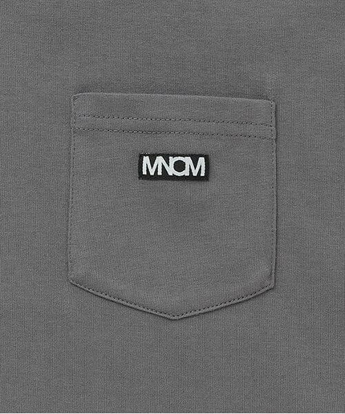 b・ROOM / ビールーム Tシャツ | 【MNCM】【セットアップ可】【カイテキ天竺】ポケットビッグTシャツ | 詳細7