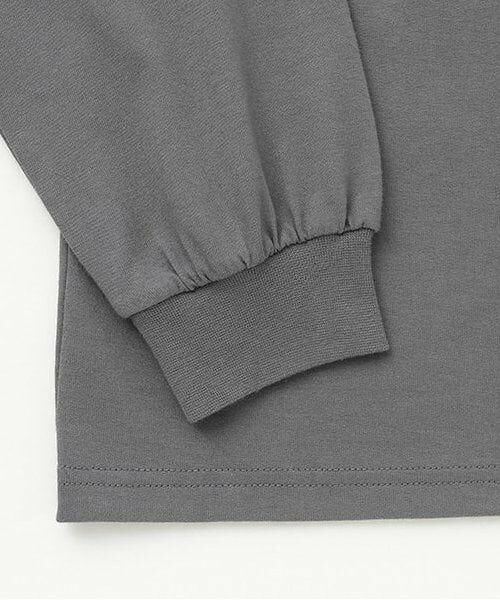 b・ROOM / ビールーム Tシャツ | 【MNCM】【セットアップ可】【カイテキ天竺】ポケットビッグTシャツ | 詳細8