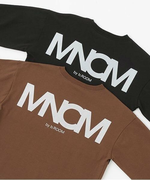 b・ROOM / ビールーム Tシャツ | 【MNCM】【セットアップ可】【カイテキ天竺】ポケットビッグTシャツ | 詳細9