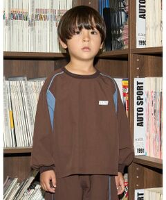 b・ROOM / ビールーム Tシャツ | 【MNCM】【セットアップ可】プルオーバーピステトップス