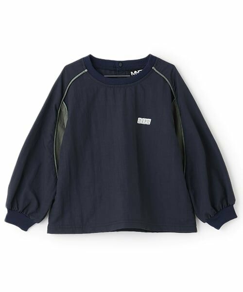 b・ROOM / ビールーム Tシャツ | 【MNCM】【セットアップ可】プルオーバーピステトップス | 詳細1