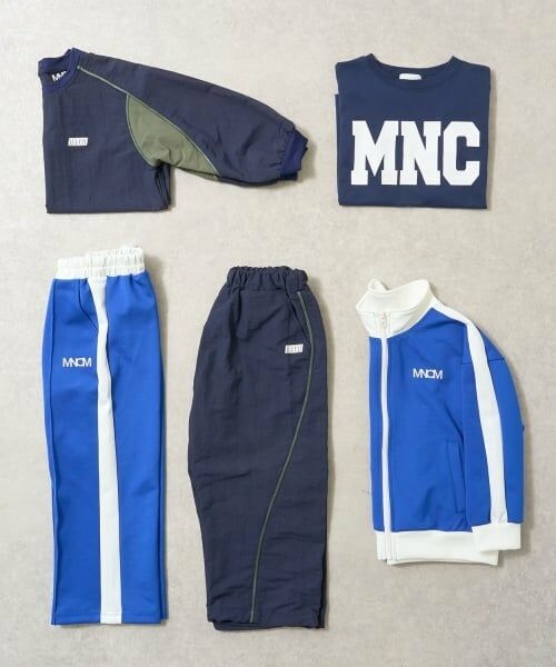 b・ROOM / ビールーム Tシャツ | 【MNCM】【セットアップ可】プルオーバーピステトップス | 詳細15