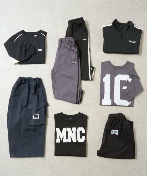 b・ROOM / ビールーム Tシャツ | 【MNCM】【セットアップ可】プルオーバーピステトップス | 詳細16