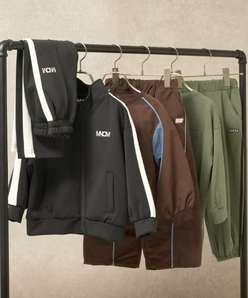 b・ROOM / ビールーム Tシャツ | 【MNCM】【セットアップ可】プルオーバーピステトップス | 詳細17