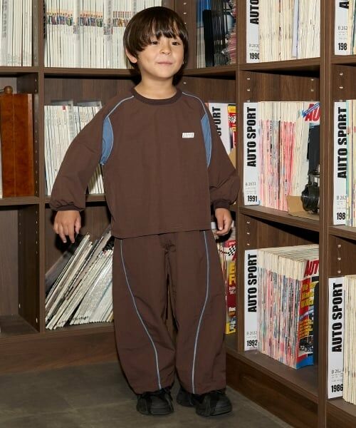 b・ROOM / ビールーム Tシャツ | 【MNCM】【セットアップ可】プルオーバーピステトップス | 詳細19