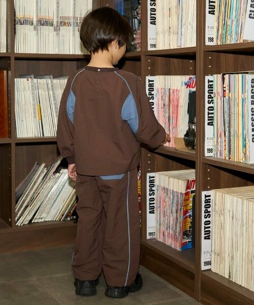 b・ROOM / ビールーム Tシャツ | 【MNCM】【セットアップ可】プルオーバーピステトップス | 詳細20