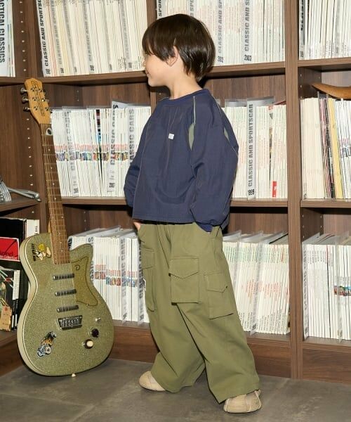 b・ROOM / ビールーム Tシャツ | 【MNCM】【セットアップ可】プルオーバーピステトップス | 詳細21