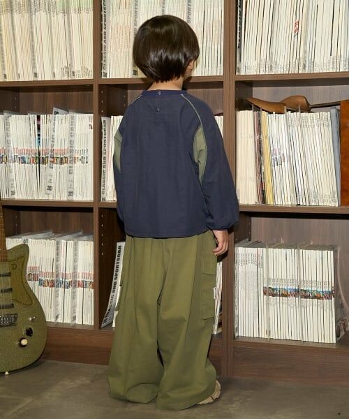 b・ROOM / ビールーム Tシャツ | 【MNCM】【セットアップ可】プルオーバーピステトップス | 詳細23