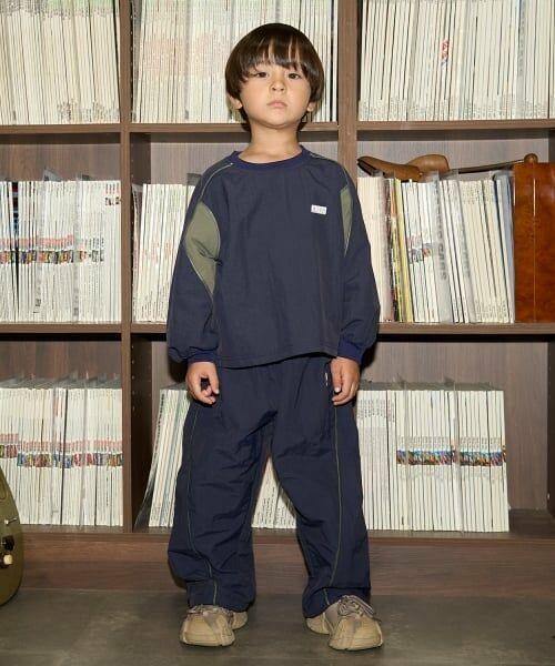 b・ROOM / ビールーム Tシャツ | 【MNCM】【セットアップ可】プルオーバーピステトップス | 詳細24