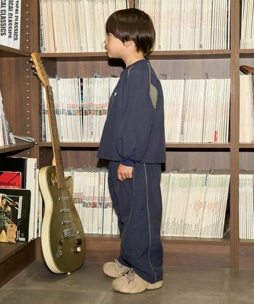 b・ROOM / ビールーム Tシャツ | 【MNCM】【セットアップ可】プルオーバーピステトップス | 詳細25