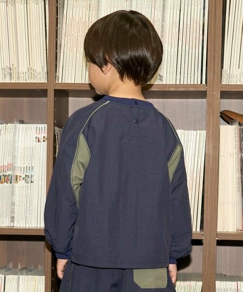 b・ROOM / ビールーム Tシャツ | 【MNCM】【セットアップ可】プルオーバーピステトップス | 詳細26