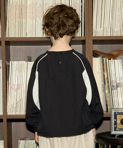 b・ROOM / ビールーム Tシャツ | 【MNCM】【セットアップ可】プルオーバーピステトップス | 詳細28