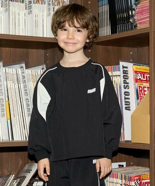 b・ROOM / ビールーム Tシャツ | 【MNCM】【セットアップ可】プルオーバーピステトップス | 詳細29