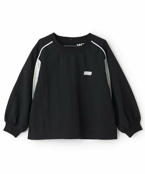 b・ROOM / ビールーム Tシャツ | 【MNCM】【セットアップ可】プルオーバーピステトップス | 詳細3