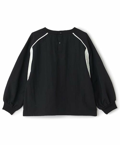 b・ROOM / ビールーム Tシャツ | 【MNCM】【セットアップ可】プルオーバーピステトップス | 詳細4