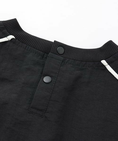 b・ROOM / ビールーム Tシャツ | 【MNCM】【セットアップ可】プルオーバーピステトップス | 詳細8