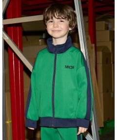 b・ROOM / ビールーム ブルゾン | 【MNCM】【セットアップ可】トラックジャケット