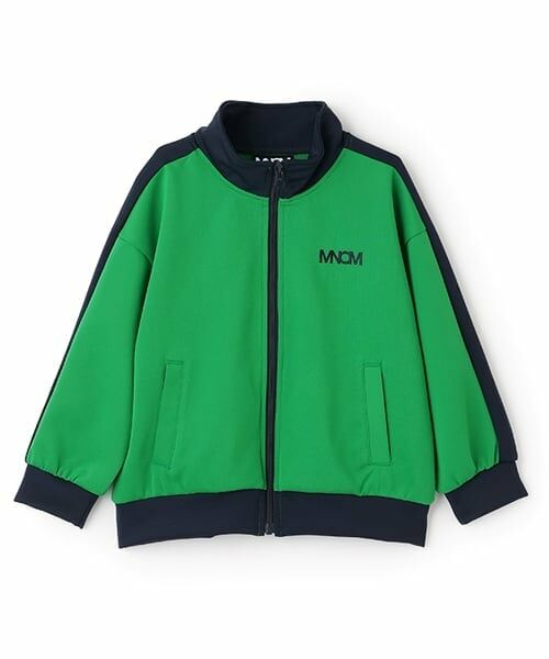 b・ROOM / ビールーム ブルゾン | 【MNCM】【セットアップ可】トラックジャケット | 詳細1