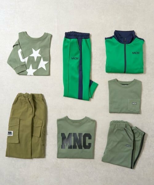 b・ROOM / ビールーム ブルゾン | 【MNCM】【セットアップ可】トラックジャケット | 詳細16