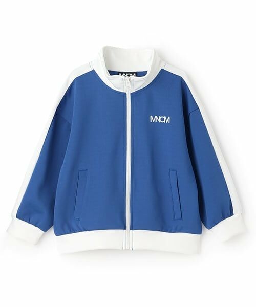 b・ROOM / ビールーム ブルゾン | 【MNCM】【セットアップ可】トラックジャケット | 詳細2