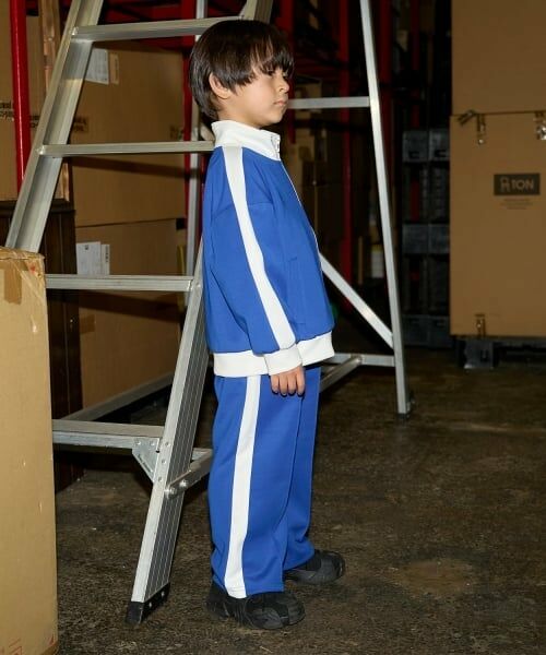 b・ROOM / ビールーム ブルゾン | 【MNCM】【セットアップ可】トラックジャケット | 詳細25