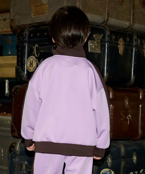 b・ROOM / ビールーム ブルゾン | 【MNCM】【セットアップ可】トラックジャケット | 詳細28