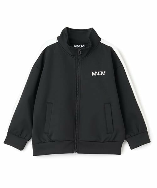 b・ROOM / ビールーム ブルゾン | 【MNCM】【セットアップ可】トラックジャケット | 詳細3