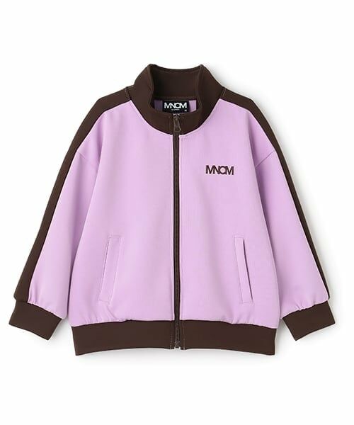 b・ROOM / ビールーム ブルゾン | 【MNCM】【セットアップ可】トラックジャケット | 詳細4