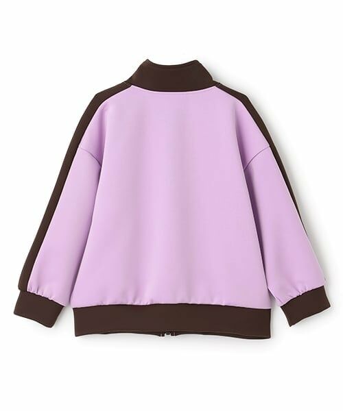 b・ROOM / ビールーム ブルゾン | 【MNCM】【セットアップ可】トラックジャケット | 詳細5