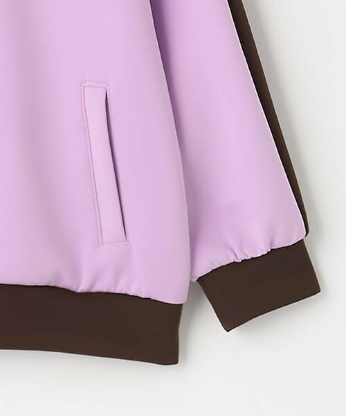 b・ROOM / ビールーム ブルゾン | 【MNCM】【セットアップ可】トラックジャケット | 詳細9