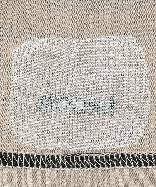 b・ROOM / ビールーム Tシャツ | 【デイリースタンダードウェアシリーズ】ゆるっとオーバーサイズのボーダー長袖Tシャツ | 詳細8