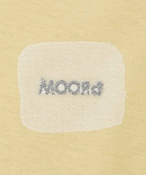 b・ROOM / ビールーム Tシャツ | 【デイリースタンダードウェアシリーズ】ゆるっとオーバーサイズのワンポイントシンプル長袖Tシャツ | 詳細4