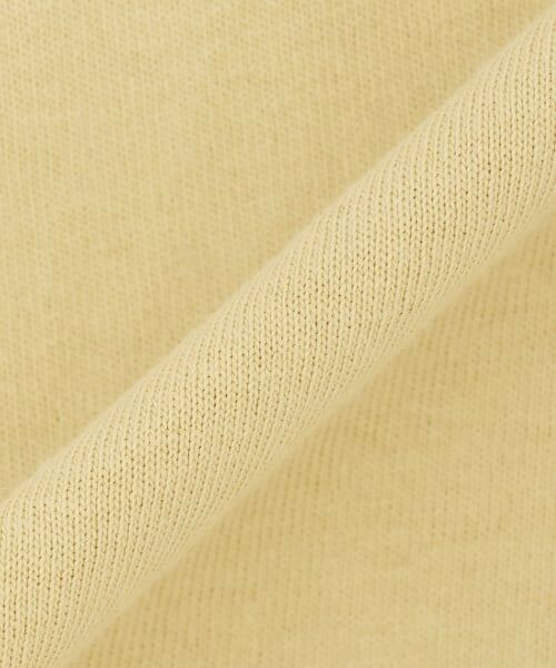 b・ROOM / ビールーム Tシャツ | 【デイリースタンダードウェアシリーズ】ゆるっとオーバーサイズのワンポイントシンプル長袖Tシャツ | 詳細6