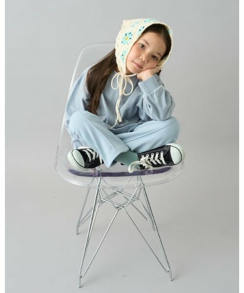 b・ROOM / ビールーム Tシャツ | 【デイリースタンダードウェアシリーズ】ゆるっとオーバーサイズのシンプル長袖Tシャツ | 詳細30