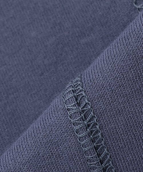 b・ROOM / ビールーム Tシャツ | 【デイリースタンダードウェアシリーズ】ゆるっとオーバーサイズのシンプル長袖Tシャツ | 詳細5