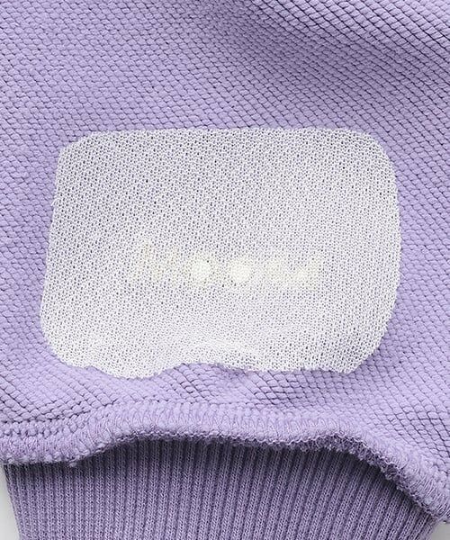 b・ROOM / ビールーム パーカー | 【デイリースタンダードウェアシリーズ】【吸水速乾】ぷくっとオーバーサイズのパーカ | 詳細10