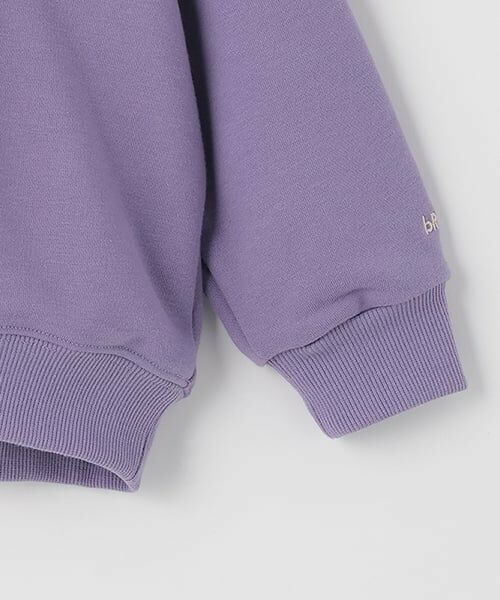 b・ROOM / ビールーム パーカー | 【デイリースタンダードウェアシリーズ】【吸水速乾】ぷくっとオーバーサイズのパーカ | 詳細11