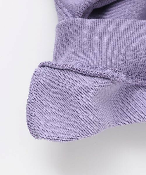 b・ROOM / ビールーム パーカー | 【デイリースタンダードウェアシリーズ】【吸水速乾】ぷくっとオーバーサイズのパーカ | 詳細12