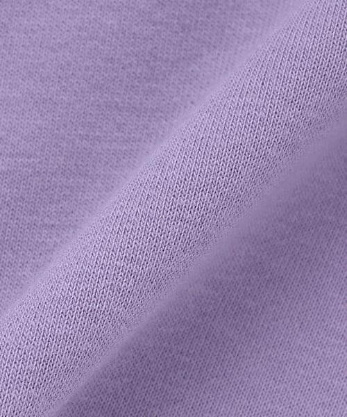 b・ROOM / ビールーム パーカー | 【デイリースタンダードウェアシリーズ】【吸水速乾】ぷくっとオーバーサイズのパーカ | 詳細13