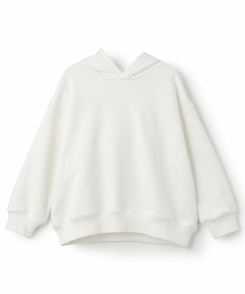 b・ROOM / ビールーム パーカー | 【デイリースタンダードウェアシリーズ】【吸水速乾】ぷくっとオーバーサイズのパーカ | 詳細15