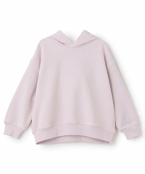 b・ROOM / ビールーム パーカー | 【デイリースタンダードウェアシリーズ】【吸水速乾】ぷくっとオーバーサイズのパーカ | 詳細16