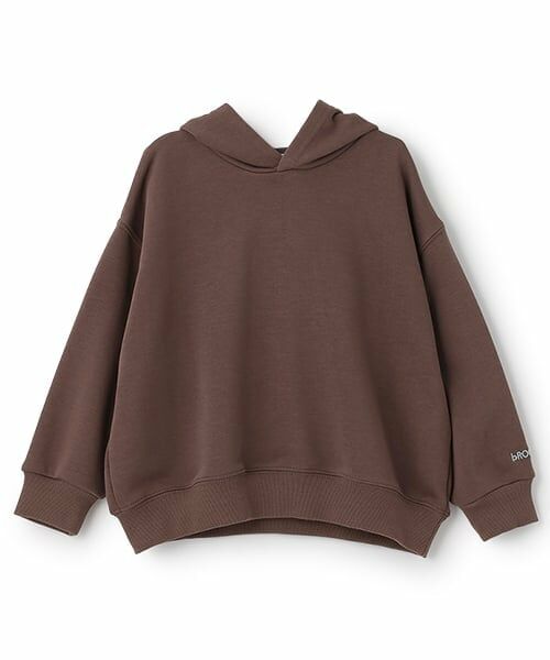 b・ROOM / ビールーム パーカー | 【デイリースタンダードウェアシリーズ】【吸水速乾】ぷくっとオーバーサイズのパーカ | 詳細17