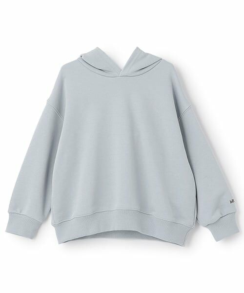 b・ROOM / ビールーム パーカー | 【デイリースタンダードウェアシリーズ】【吸水速乾】ぷくっとオーバーサイズのパーカ | 詳細18